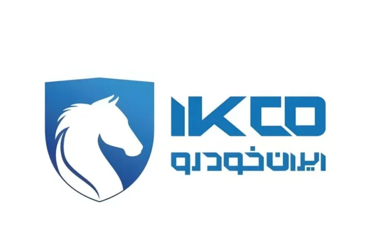 بنر اصلی لوگوی ایران خودرو