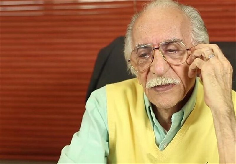 درگذشت کامران کاتوزیان