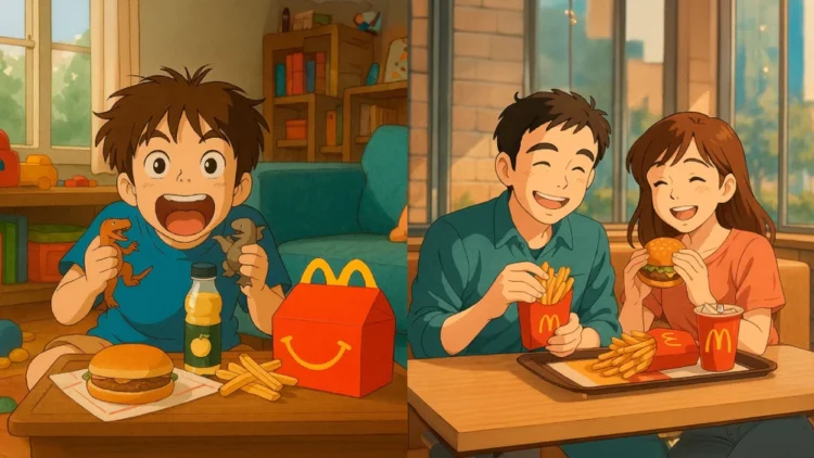 مکزیک مک دونالد