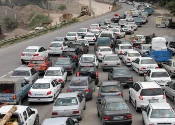 آمار سفرهای نوروز 1404