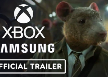 تبلیغ ایکس‌باکس دیوید فینچر