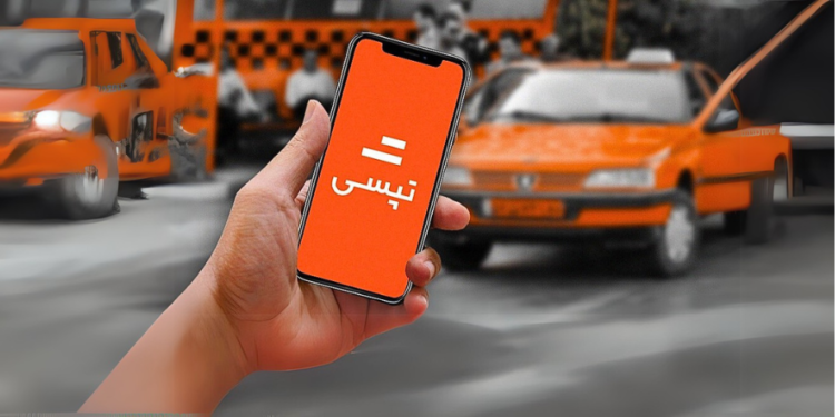 تپسی درآمد سال 1403