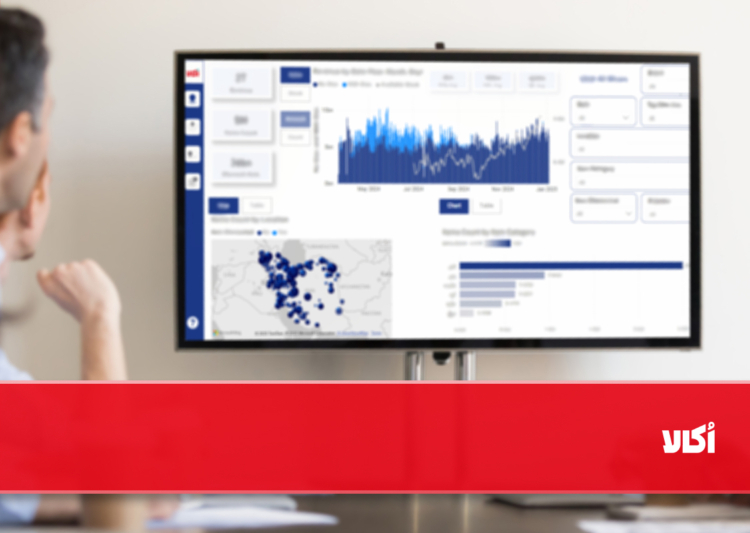 اکالا دشبورد هوش تجاری