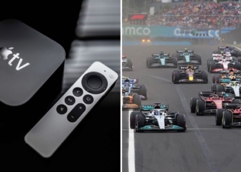 اپل فرمول 1