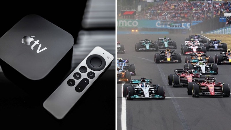 اپل فرمول 1