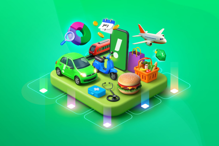 گزارش سالانه اسنپ