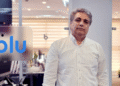 رضا حیدری مدیرعامل بلوبانک