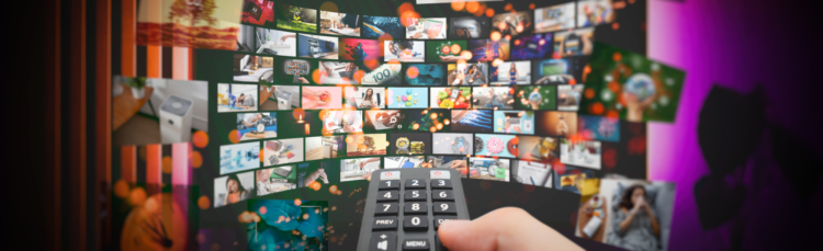 هوش مصنوعی تبلیغات ویدیویی