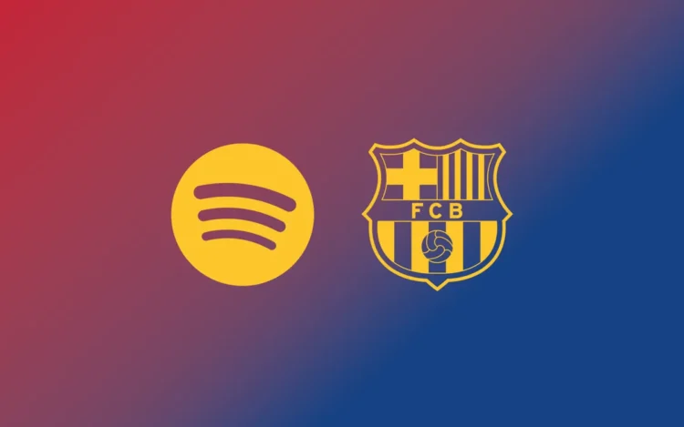 بارسلونا و اسپاتیفای