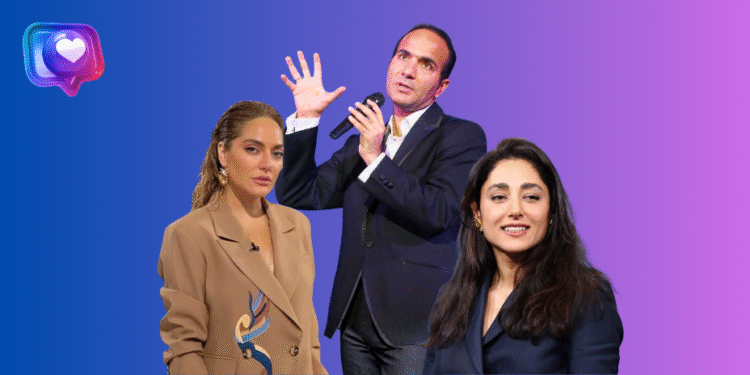 پرفالوئرترین کاربران ایرانی اینستاگرام