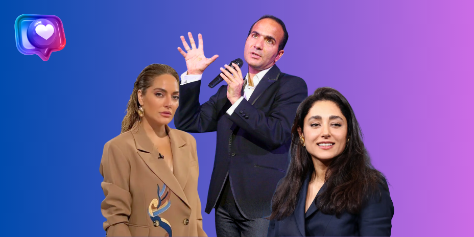 پرفالوئرترین کاربران ایرانی اینستاگرام