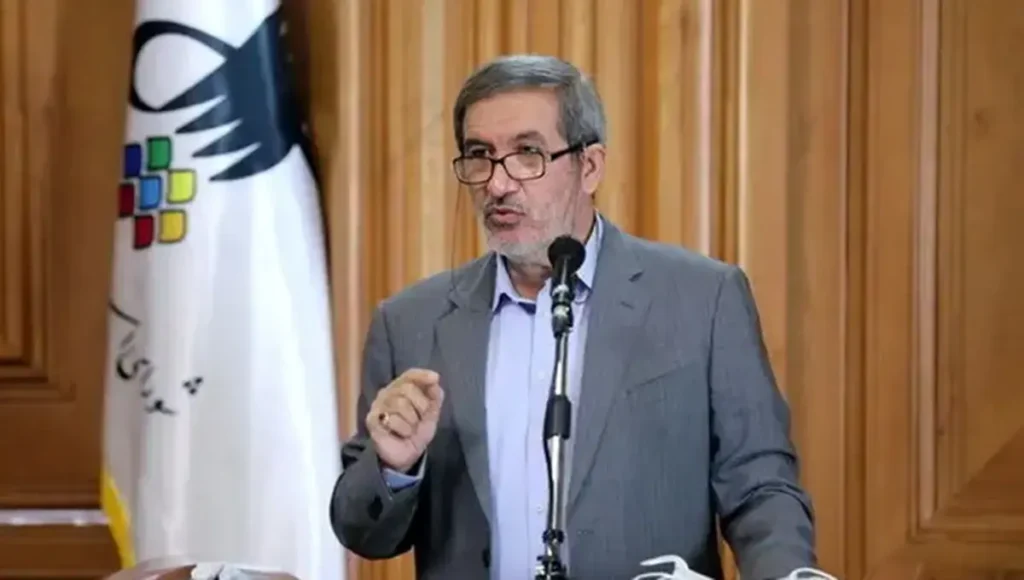 تبلیغات شهرداری تهران