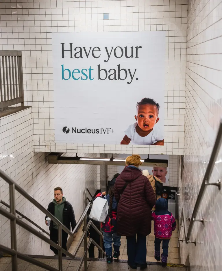 کمپین تبلیغاتی Nucleus