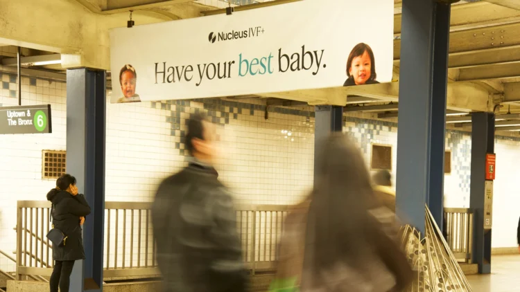 کمپین تبلیغاتی Nucleus؛ جنجال و بازاریابی مبتنی بر تحریک احساسات