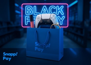 بلک فرادیدی اسنپ پی