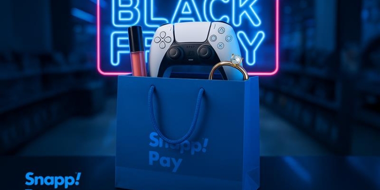 بلک فرادیدی اسنپ پی