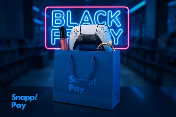 بلک فرادیدی اسنپ پی