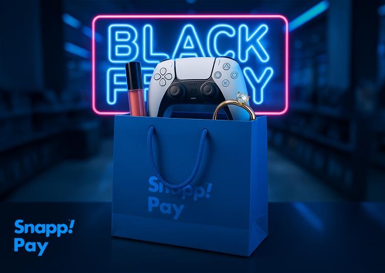 بلک فرادیدی اسنپ پی