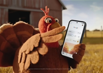 تیزر تبلیغاتی هوش مصنوعی گوگل