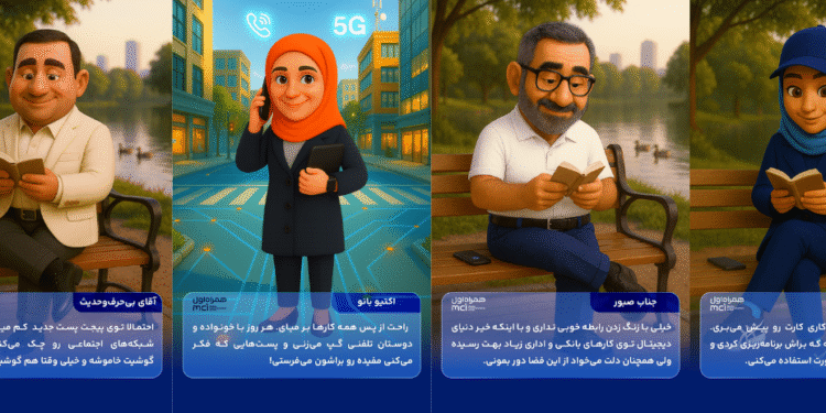 داستان همراهی همراه اول