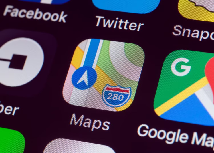 درآمد تبلیغات اپل