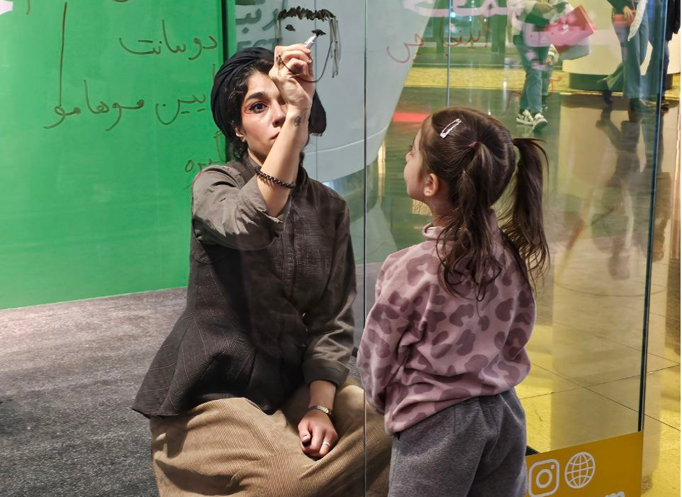 کمپین فیدیبک در اپال