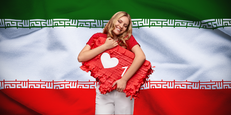 مصرف روزانه شبکه اجتماعی