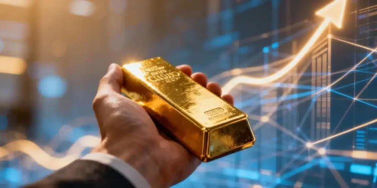 پلتفرم های آنلاین طلا