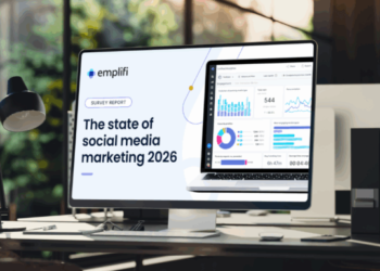 بازاریابی شبکه اجتماعی 2026