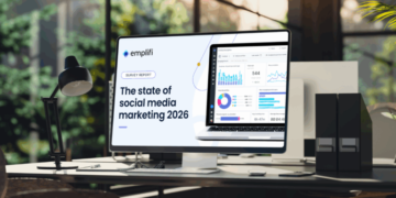 بازاریابی شبکه اجتماعی 2026