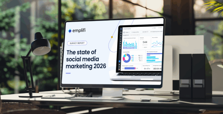 بازاریابی شبکه اجتماعی 2026