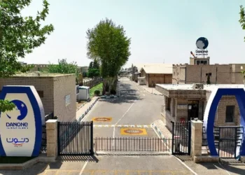 خروج دنون از ایران