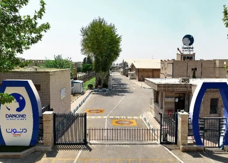 خروج دنون از ایران