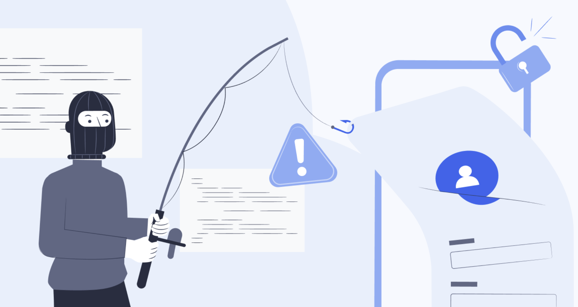 تبلیغات آنلاین مشکوک