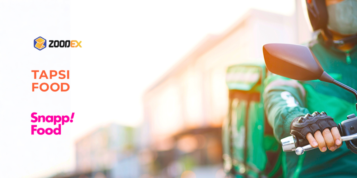 حکم اسنپ فود