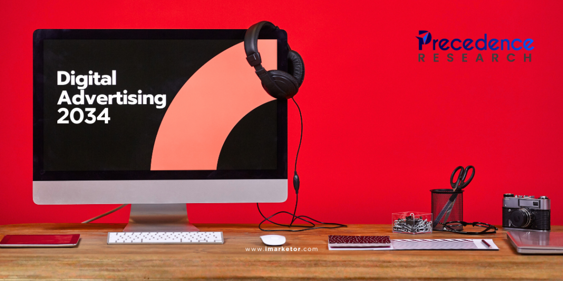 اندازه بازار تبلیغات دیجیتال