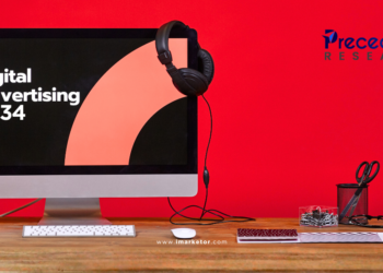 اندازه بازار تبلیغات دیجیتال