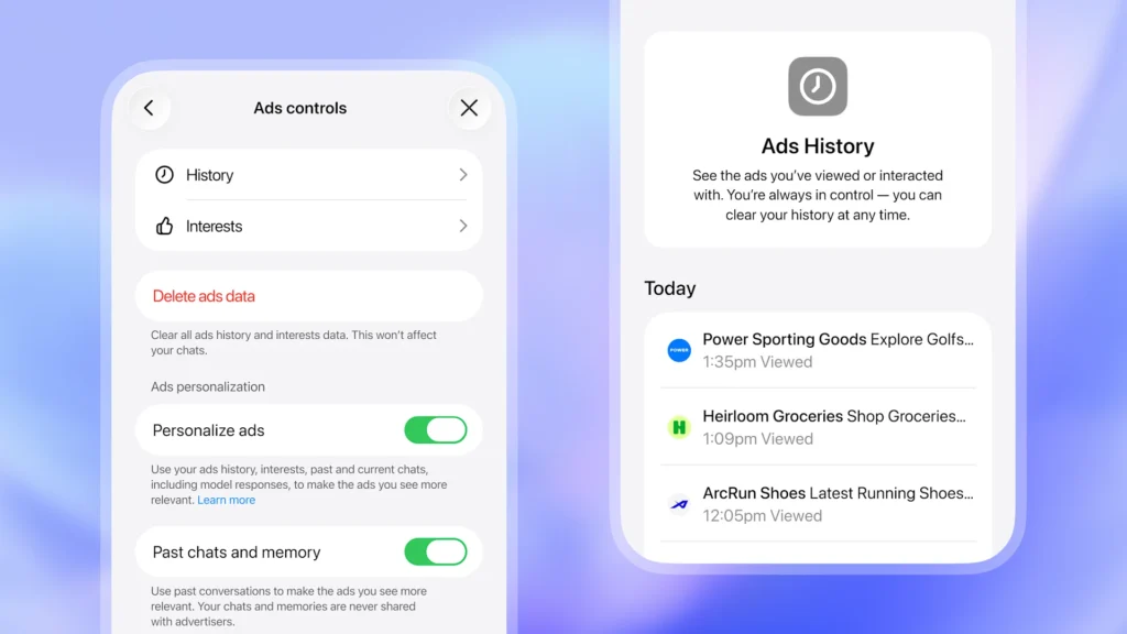 حریم شخصی در تبلیغ