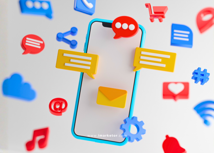 رشد شبکه های اجتماعی