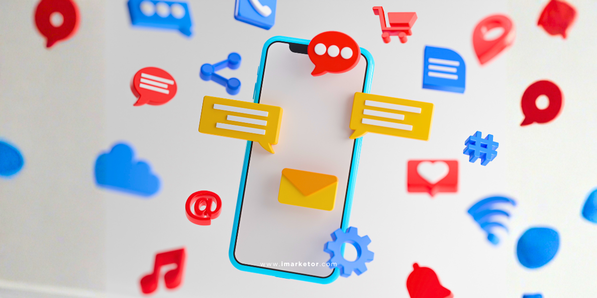 رشد شبکه های اجتماعی