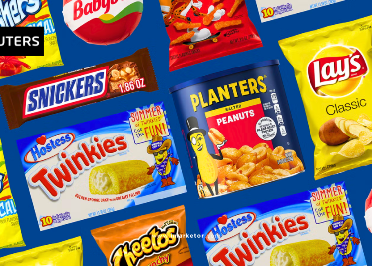 صنعت غذا و تبلیغات برندها