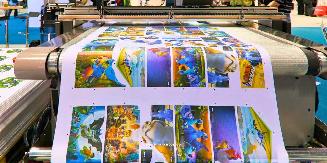 صنعت چاپ دیجیتال