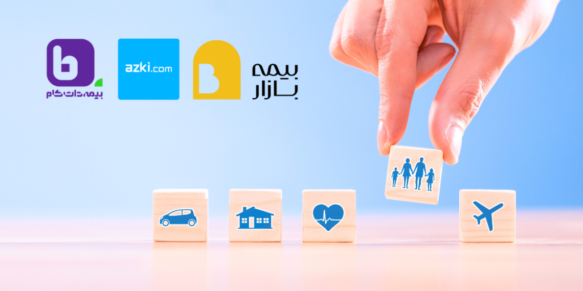پلتفرم فروش آنلاین بیمه