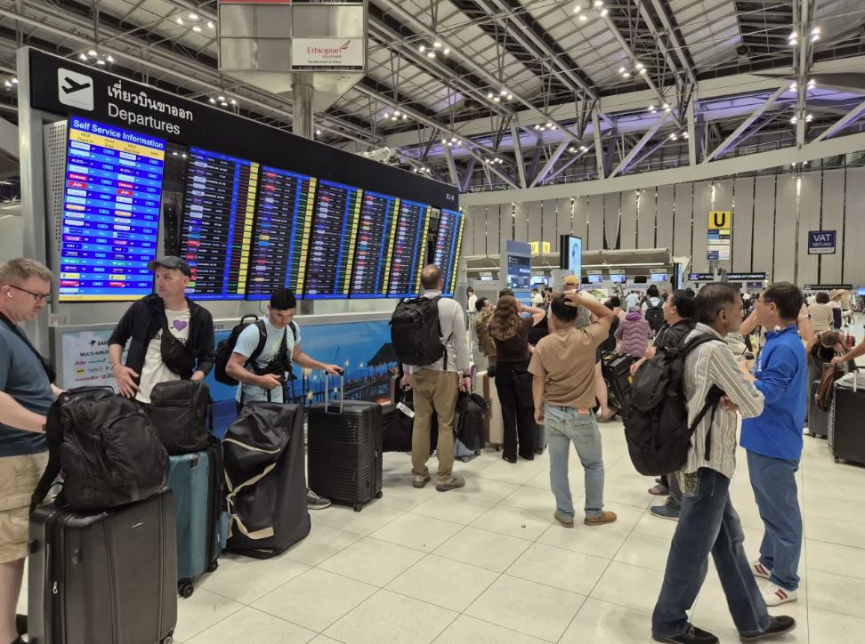 صنعت گردشگری خاورمیانه