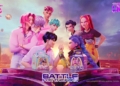 کمپین مکدونالدز K-Pop Demon Hunters