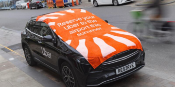 کمپین Uber Reserve