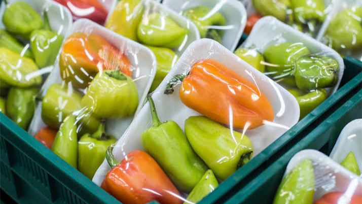 مواد اولیه بسته‌بندی