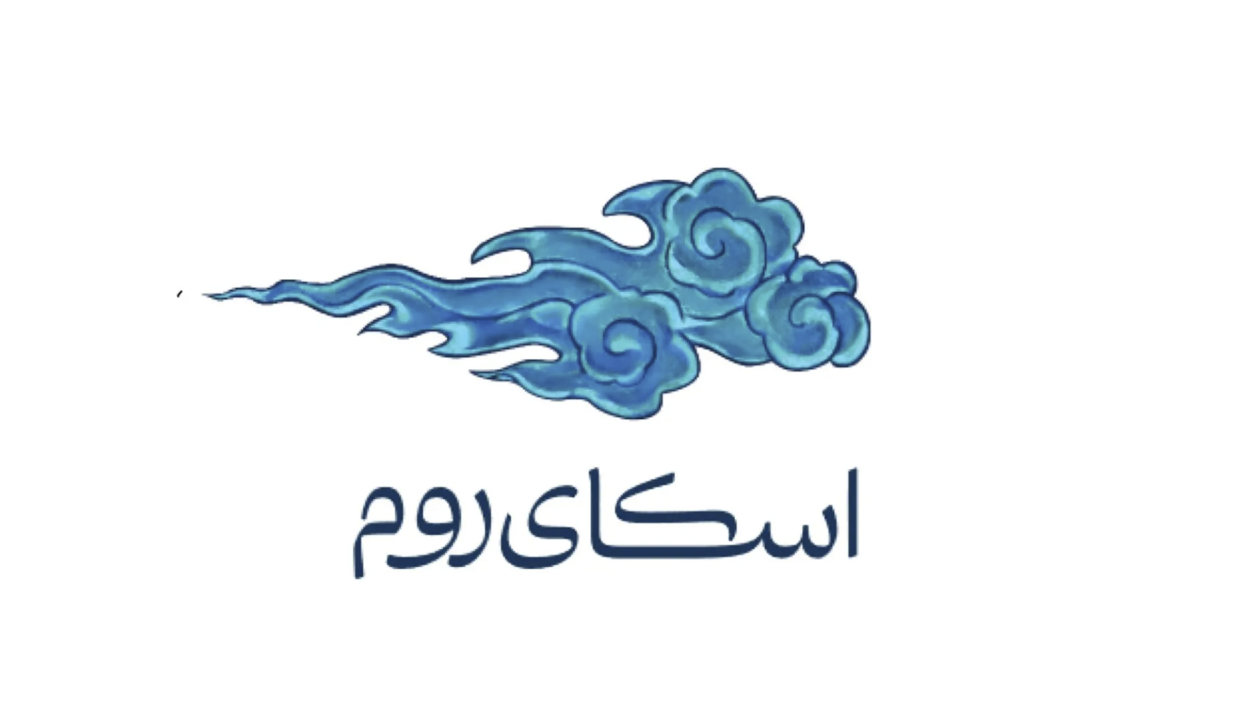 لوگو اسکای روم