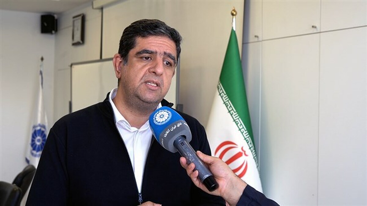 رئیس کمیسیون سرمایه‌گذاری اتاق ایران