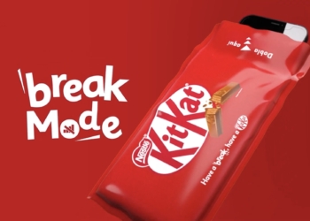 کمپین Break Mode کیت‌کت